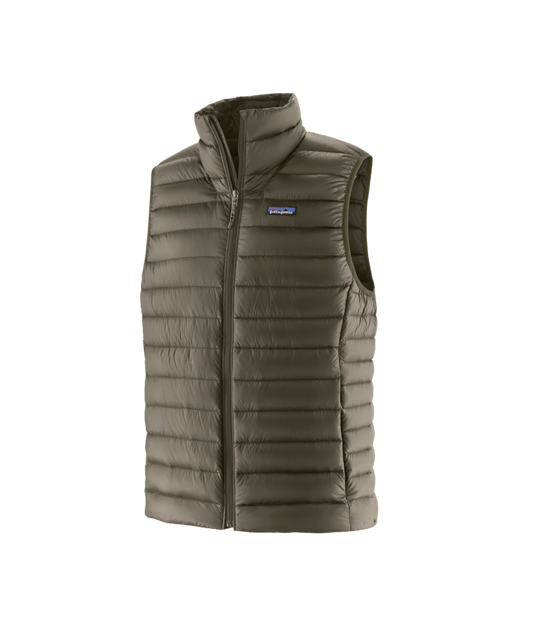 Men's Down Sweater Vest - PNGR