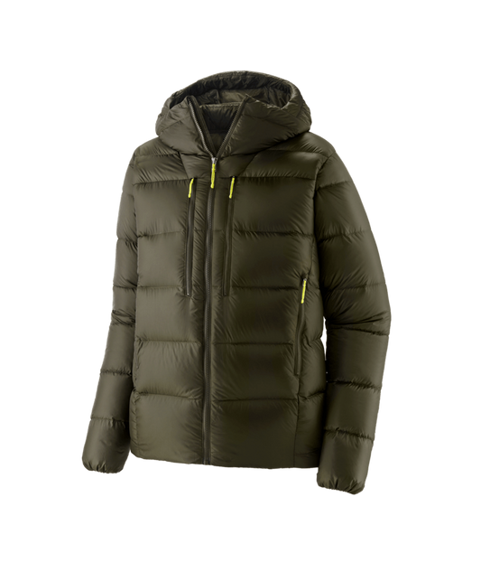 Men's Fitz Roy Down Hoody - PNGR