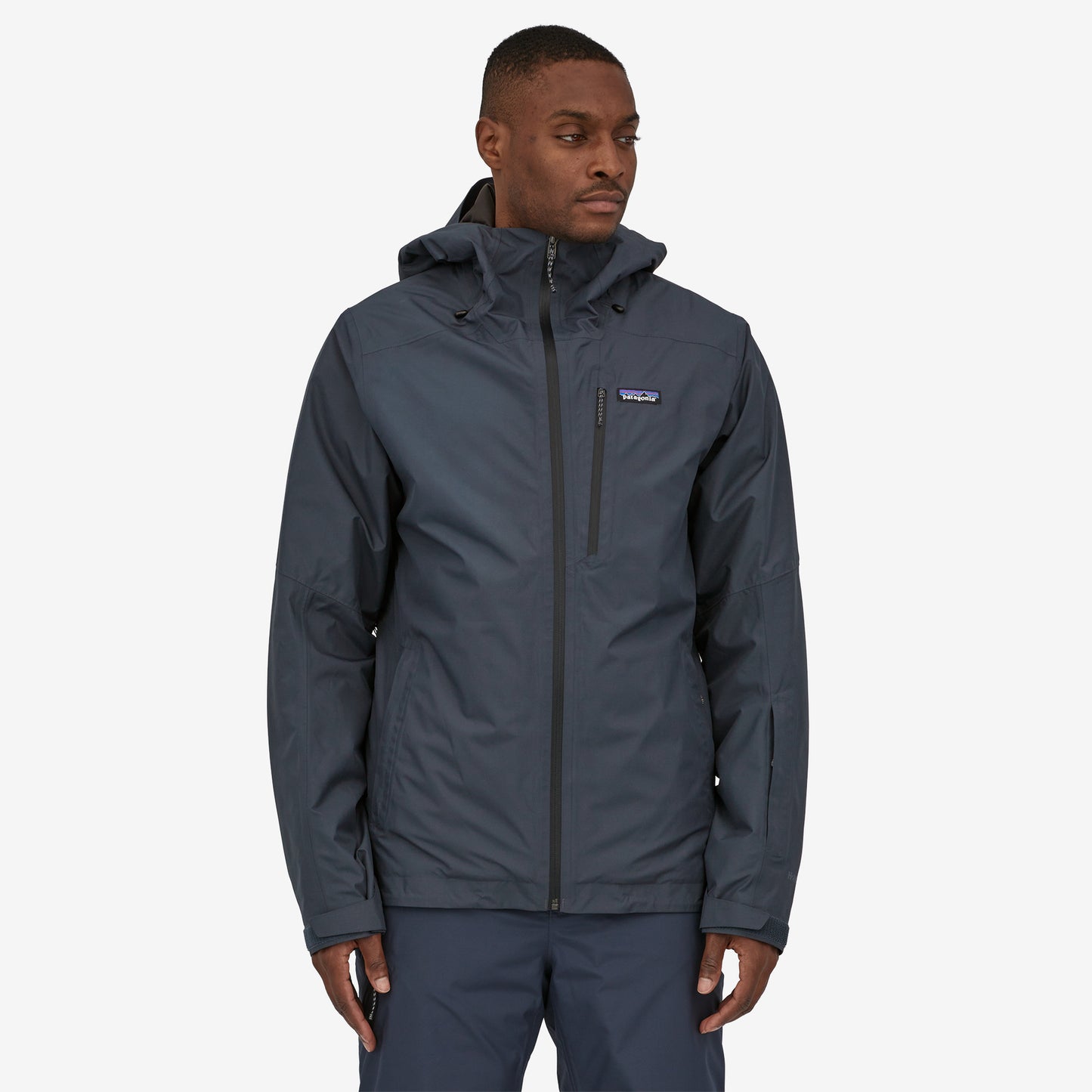 Men's Insulated Powder Town Jacket - SMDB