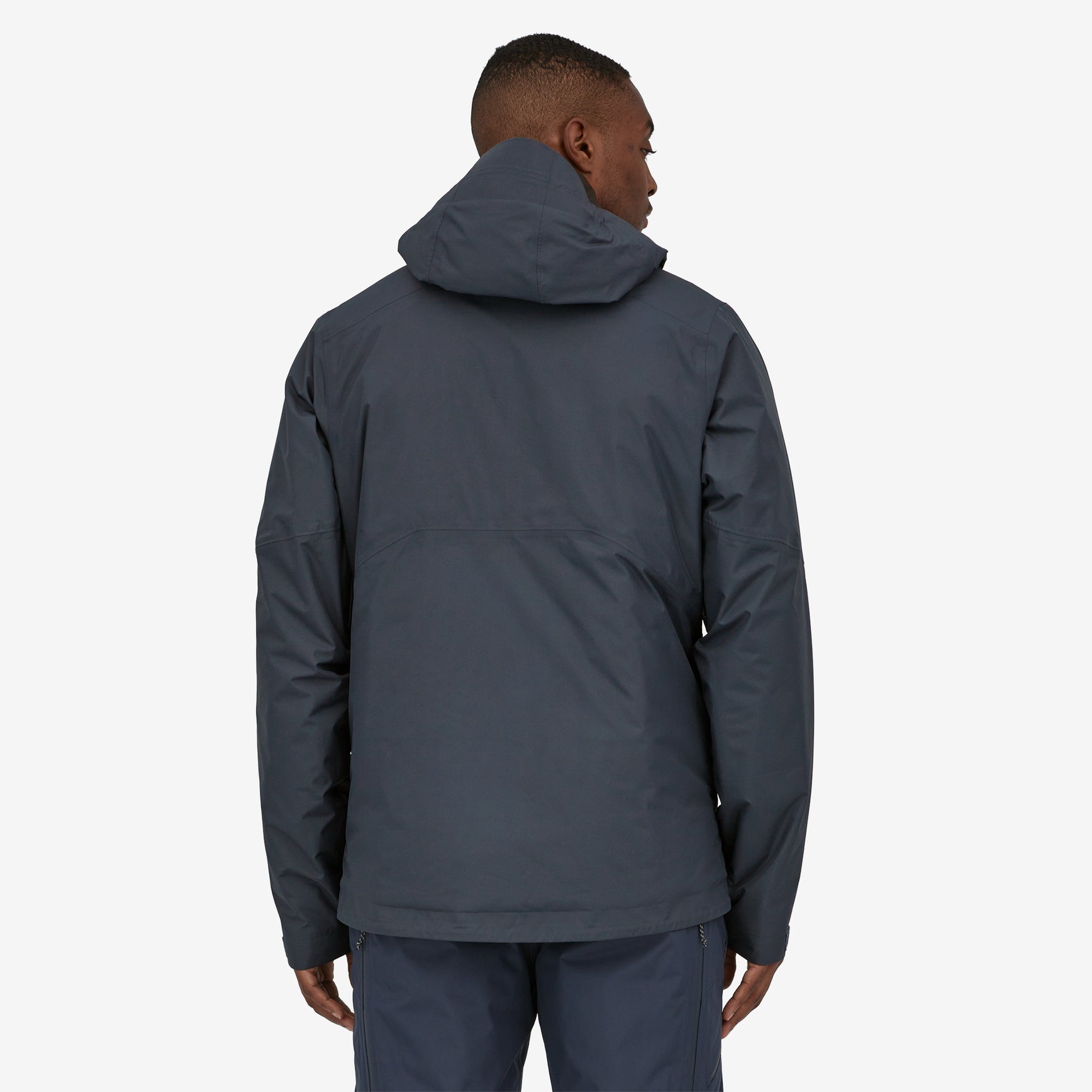 Men's Insulated Powder Town Jacket - SMDB