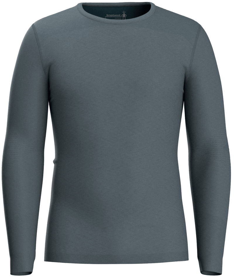 Men's Intraknit™ Thermal Merino Base Layer Crew - P03PEWTE