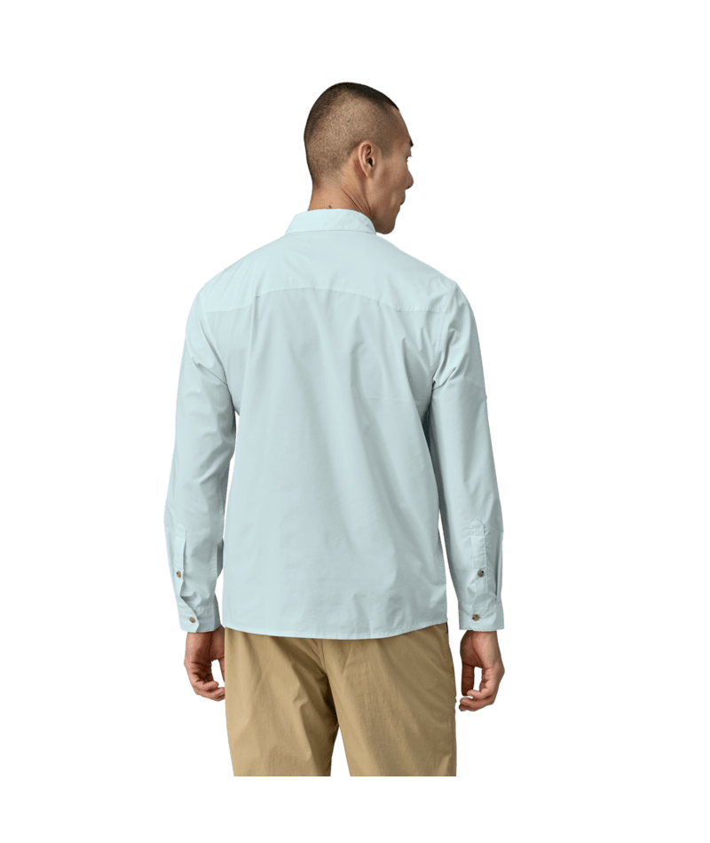 Men's Long-Sleeved Sun Stretch Shirt – Bristlecone Mountain Sports