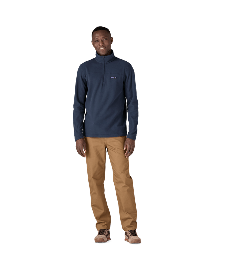 Men's Micro D® Fleece Pullover - NENA