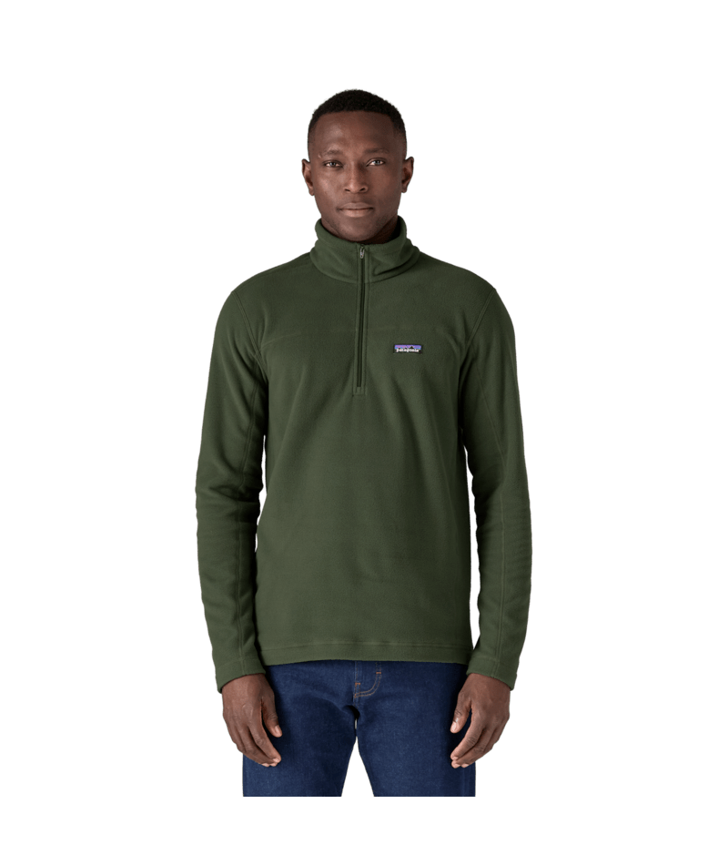 Men's Micro D® Fleece Pullover - TPGN