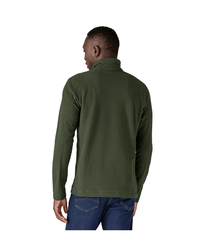 Men's Micro D® Fleece Pullover - TPGN