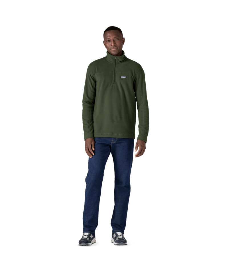 Men's Micro D® Fleece Pullover - TPGN