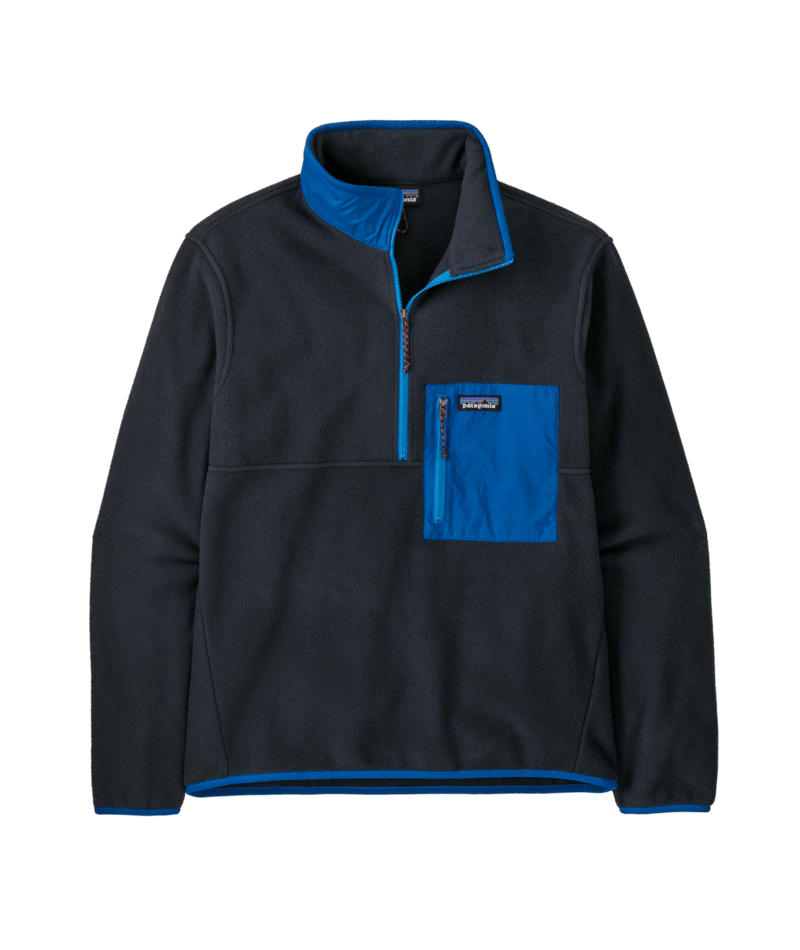 Men's Microdini 1/2-Zip Fleece Pullover - PBLE