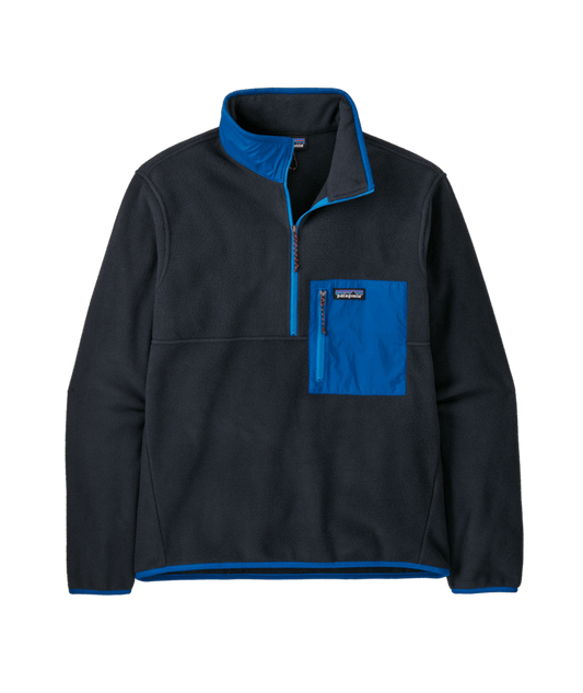 Men's Microdini 1/2-Zip Fleece Pullover - PBLE