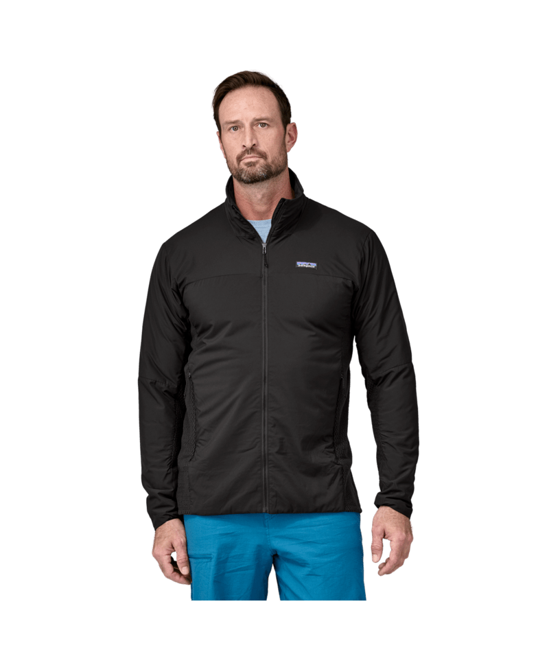 Men's Nano-Air® Light Hybrid Jacket - BLK