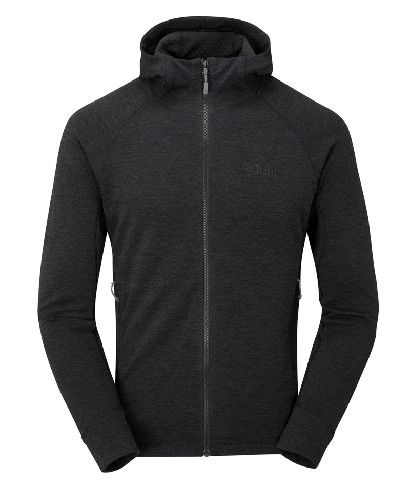 Men's Nexus Hoody - BLK