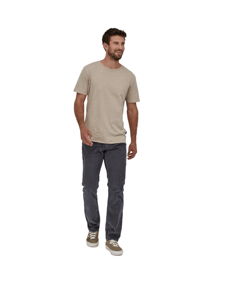 Men's Organic Cotton Corduroy Jeans - Short - FGE