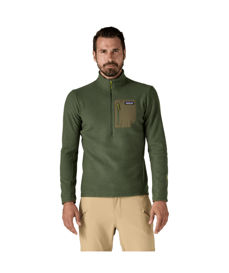 Men's R1® Air Zip-Neck - TPGN