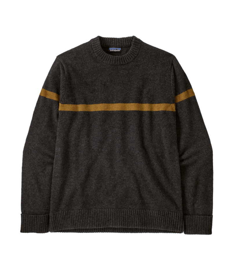 Men's Recycled Wool-Blend Sweater - TLFO