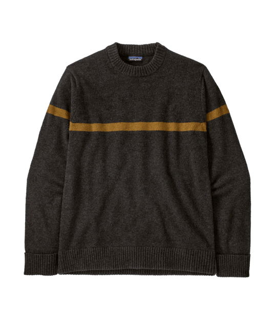 Men's Recycled Wool-Blend Sweater - TLFO