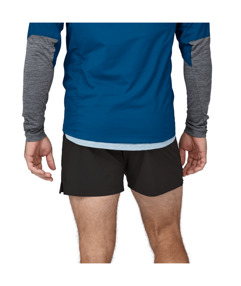 Men's Strider Pro Shorts - 5" - BLK