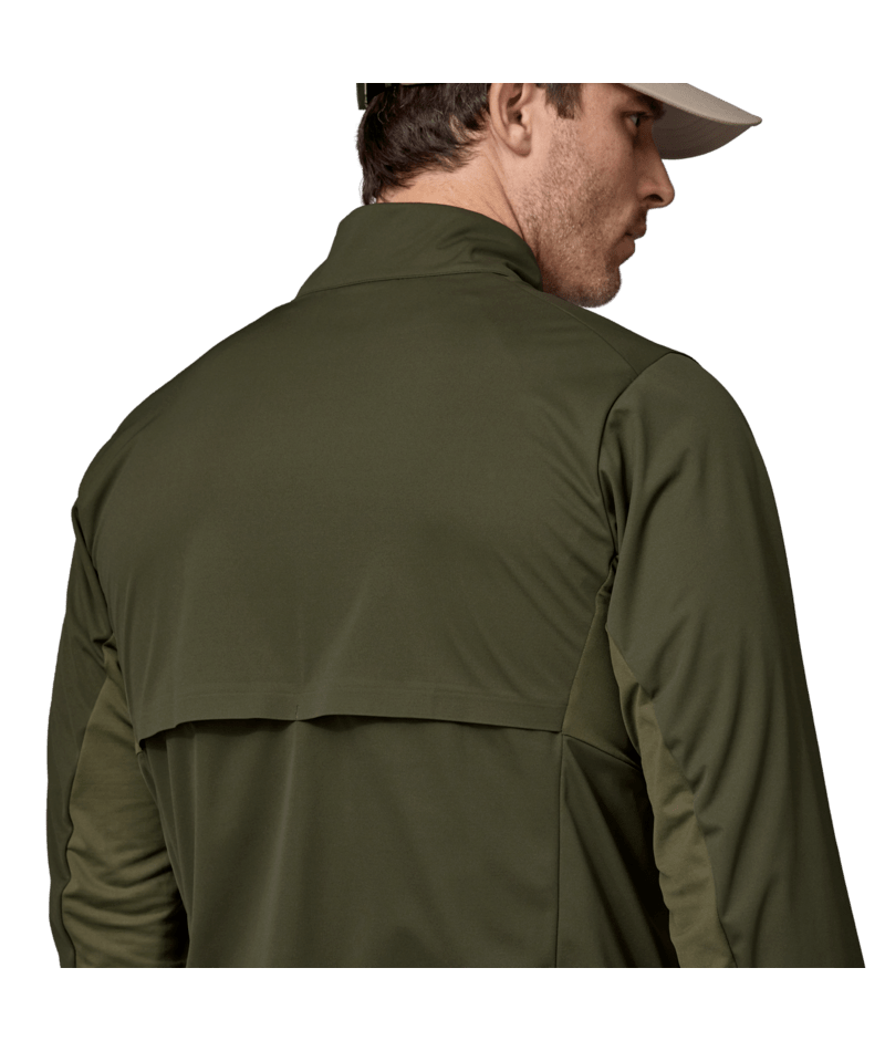 Men's Wind Shield Jacket - PNGR