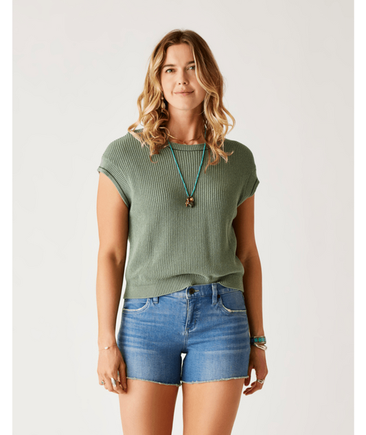 Phoebe Sweater Top - 328LIGHT