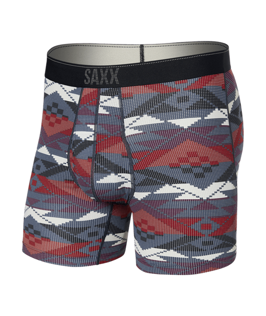  Saxx Men's Underwear - Trailzer Full Zip Hoodie