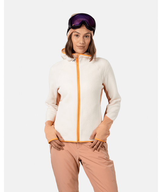 Ragnhild Ski Long Sleeve - CORK