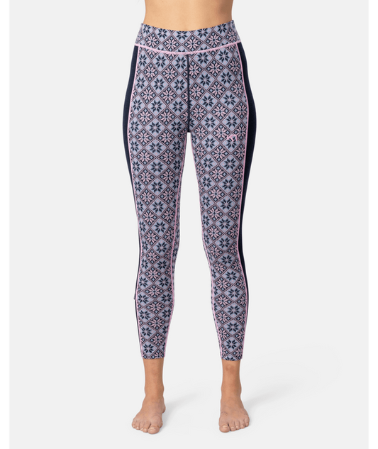 Rose High Waisted Baselayer Pants - ROY