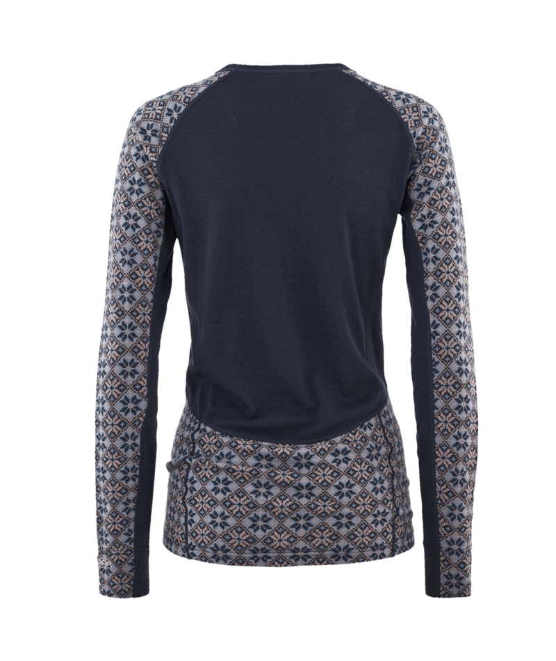 Rose Light Baselayer Long Sleeve - ROYAL