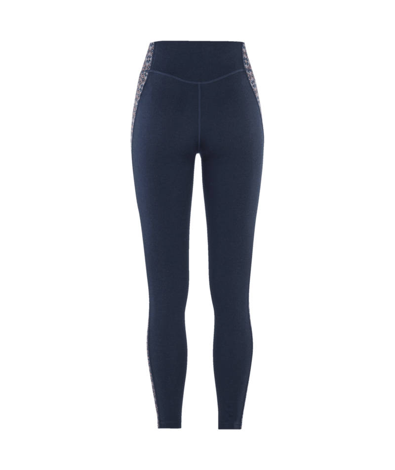 Rose Light Baselayer Pants - High Waisted - ROYAL