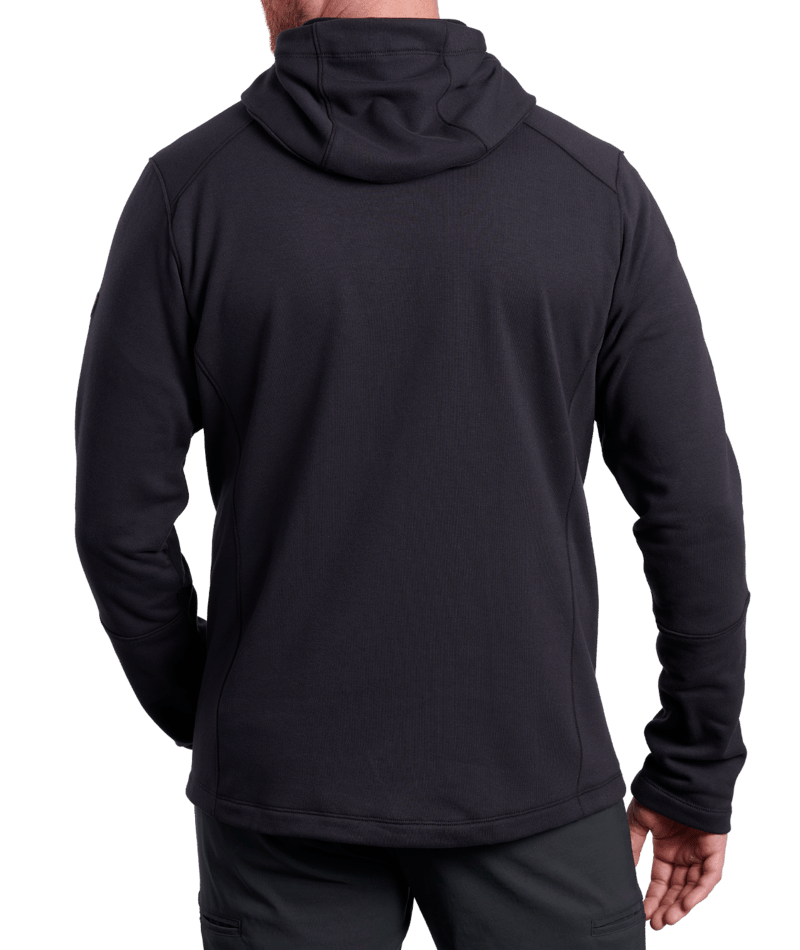 SPEKTER™ FZ HOODY - BK_