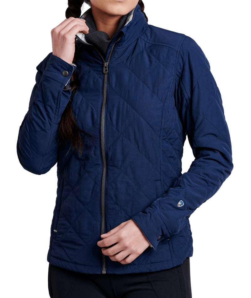 STUNNR™ INSULATED JACKET - IN_