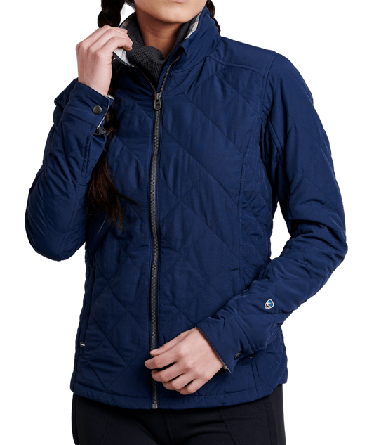 STUNNR™ INSULATED JACKET - IN_