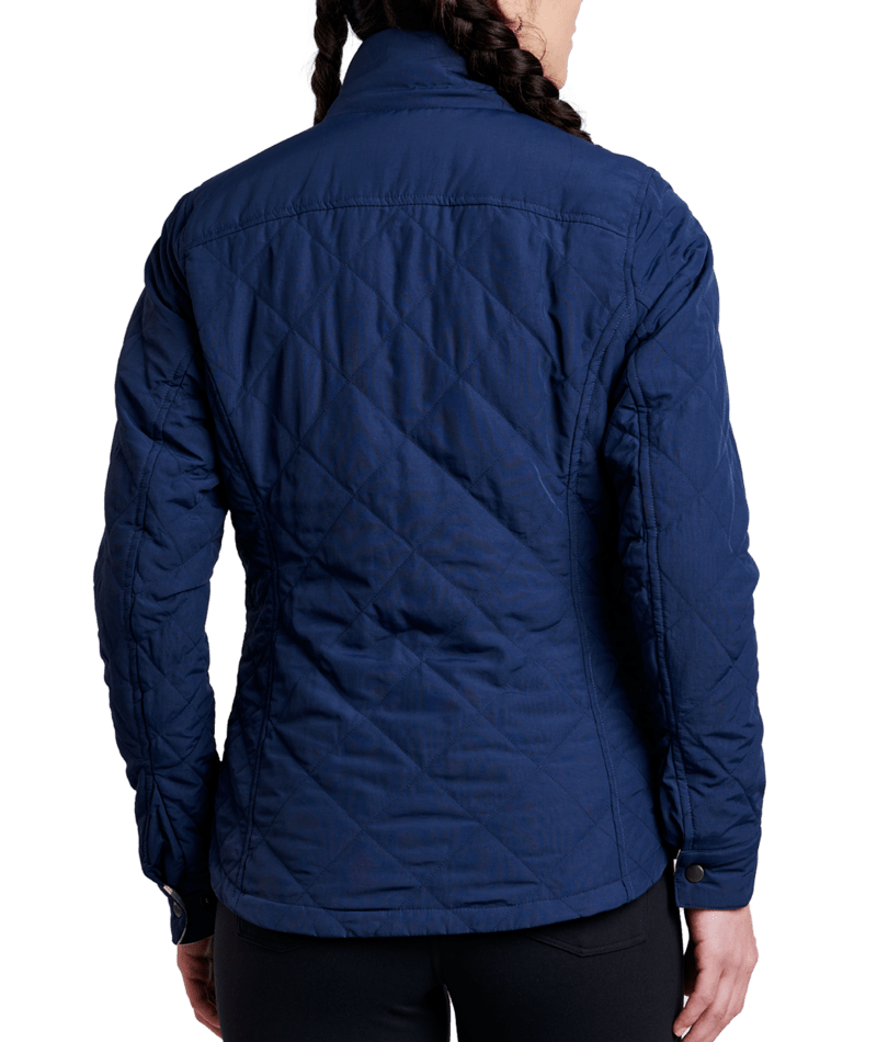 STUNNR™ INSULATED JACKET - IN_