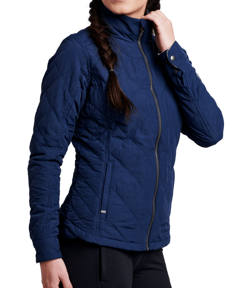 STUNNR™ INSULATED JACKET - IN_