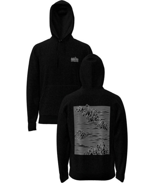 Strataspire Uprisal Hoody - BLK