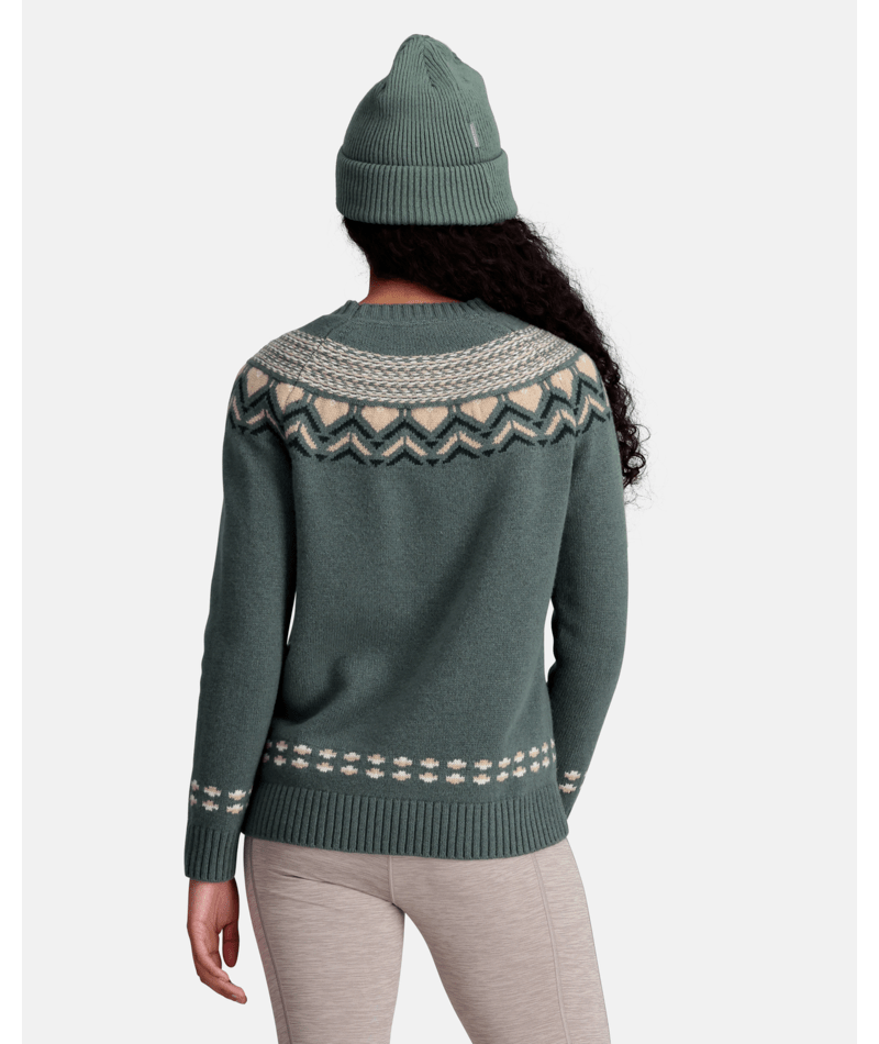 Sundve Knit - SAGE