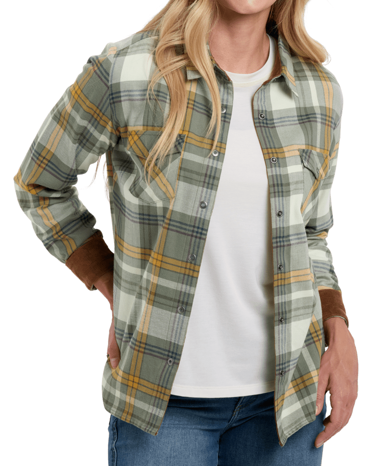 TESS™ FLANNEL LS - SFP_