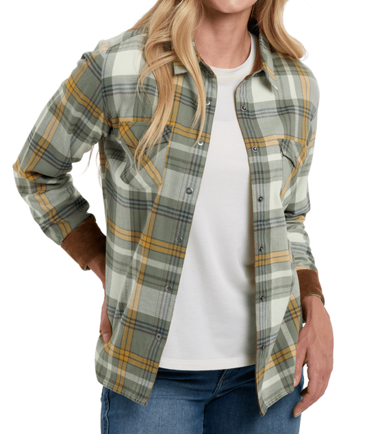 TESS™ FLANNEL LS - SFP_