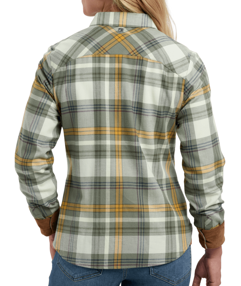 TESS™ FLANNEL LS - SFP_