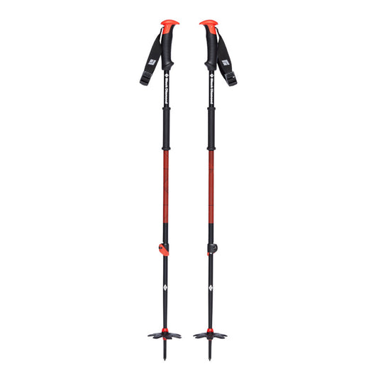 TRAVERSE SKI POLES - 0000NO C