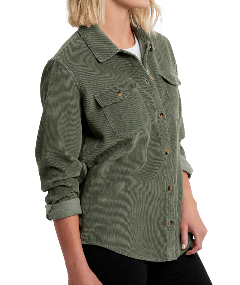 Tallula™ Cord Shirt - SFP_