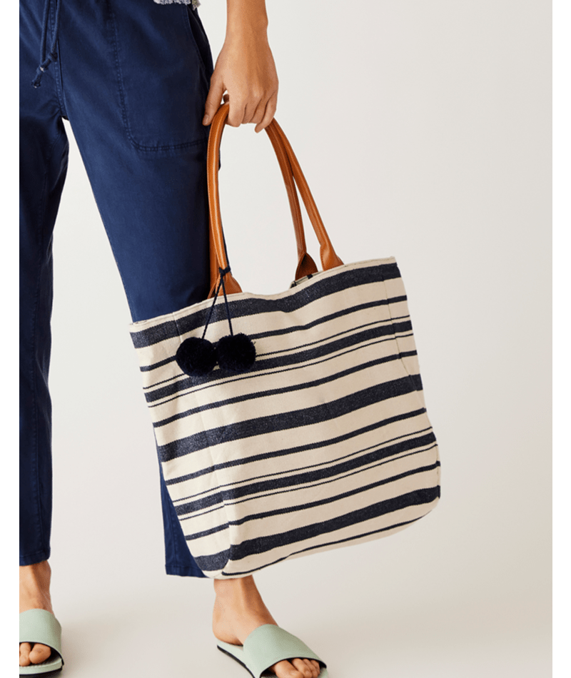 Treasure Tote - 618NAVY