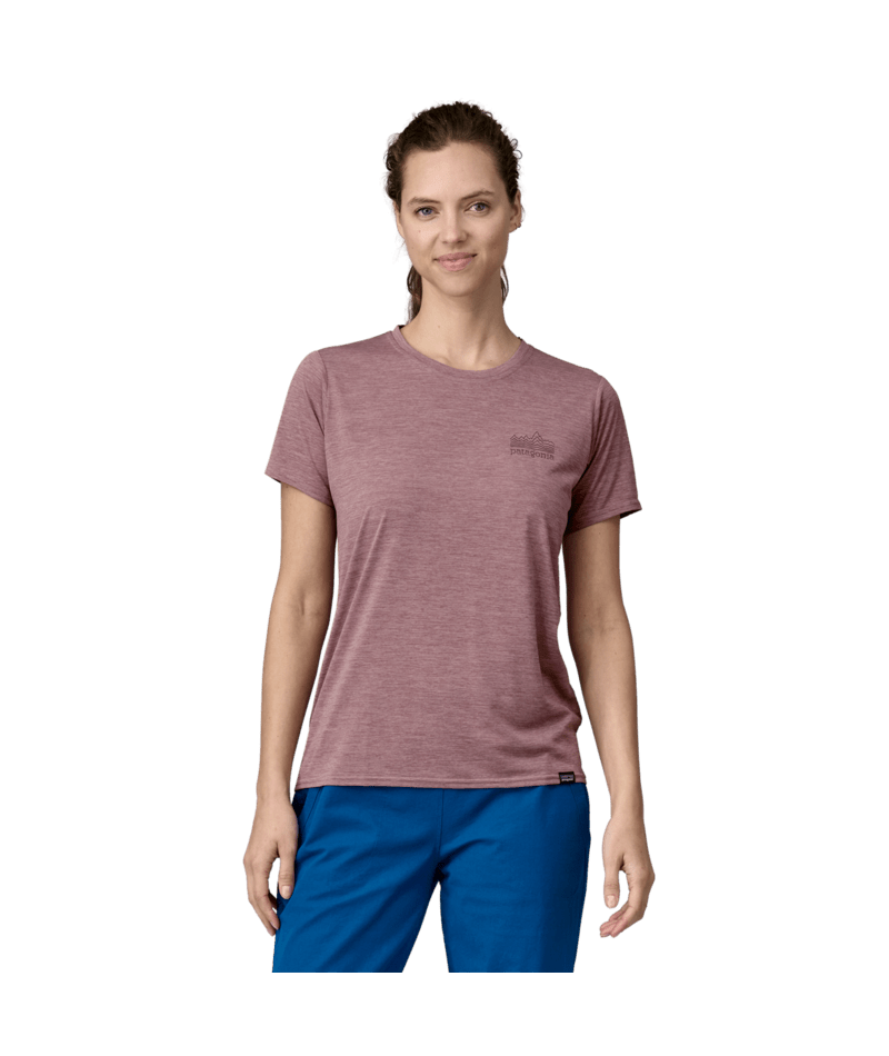 Women's Capilene® Cool Daily Graphic Shirt - SSTX