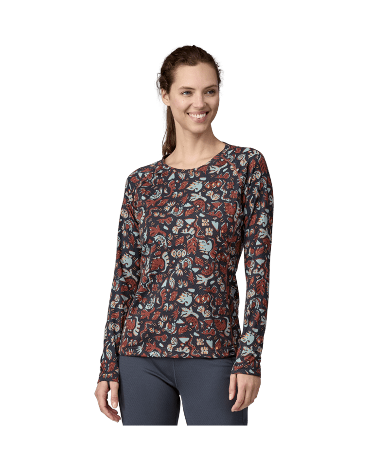 Women's Capilene® Midweight Crew - ASDM