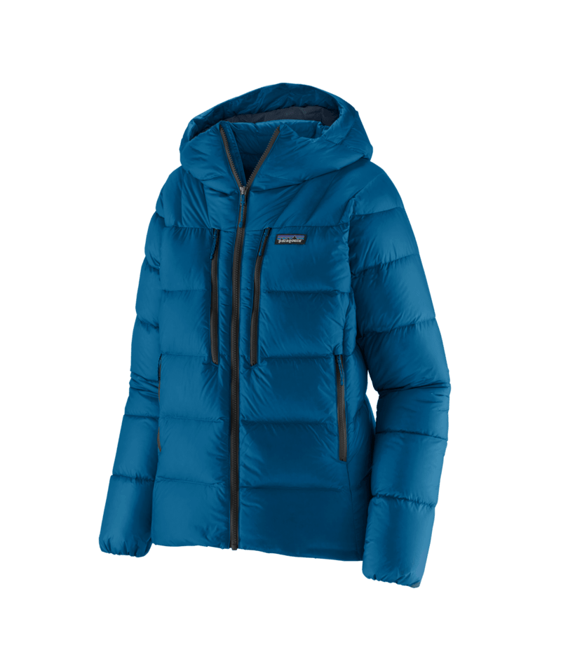 Women's Fitz Roy Down Hoody - ENLB