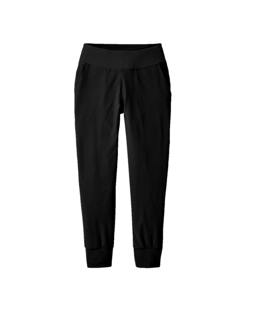 Women's Happy Hike Studio Pants - BLK