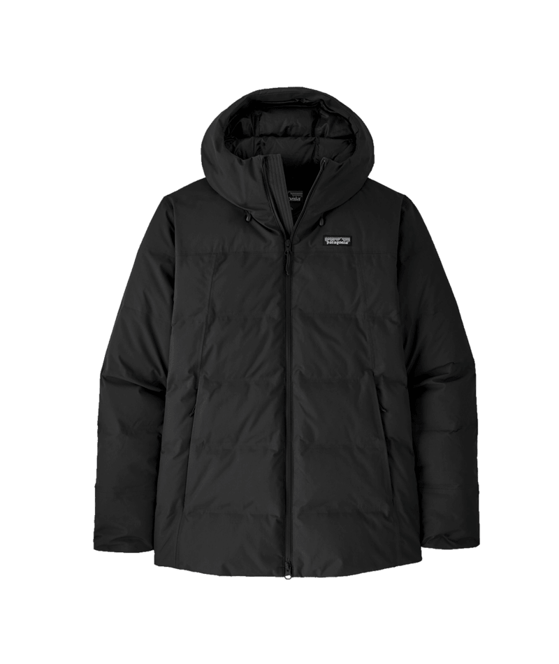 Women's Jackson Glacier Jacket - BLK