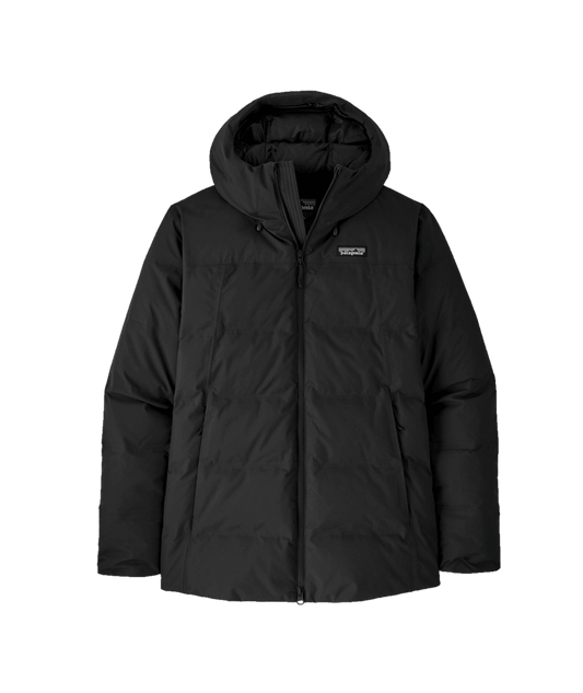 Women's Jackson Glacier Jacket - BLK