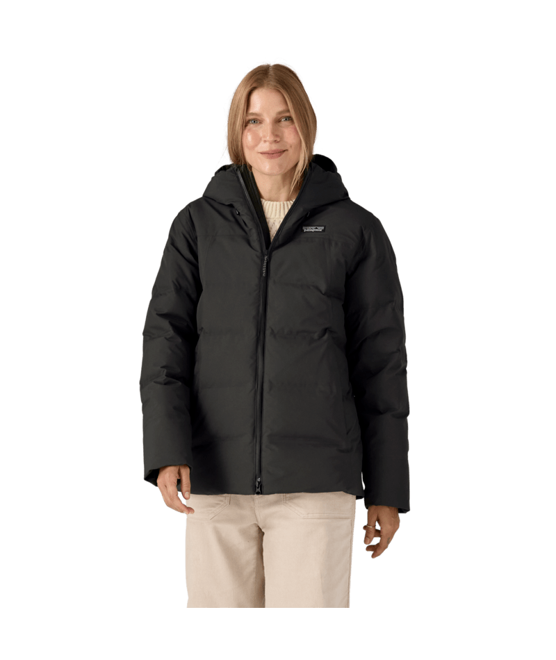 Women's Jackson Glacier Jacket - BLK