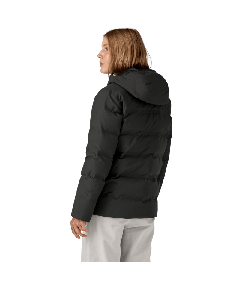 Women's Jackson Glacier Jacket - BLK