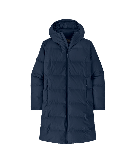 Women's Jackson Glacier Parka - SMDB