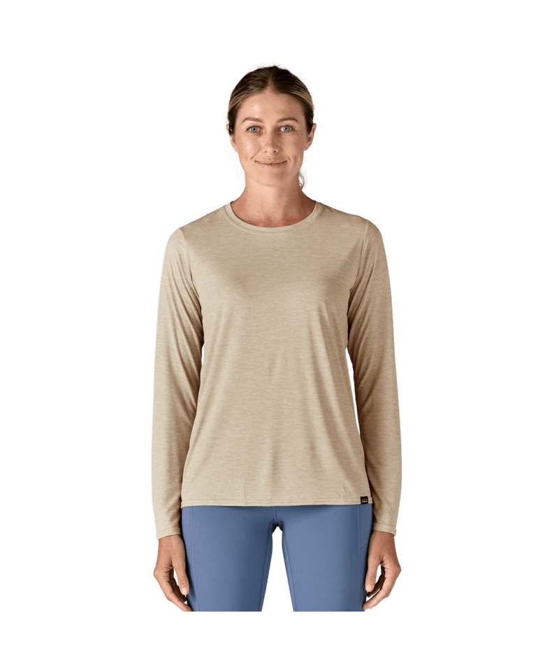 Women's Long-Sleeved Capilene® Cool Daily Shirt - PDYX