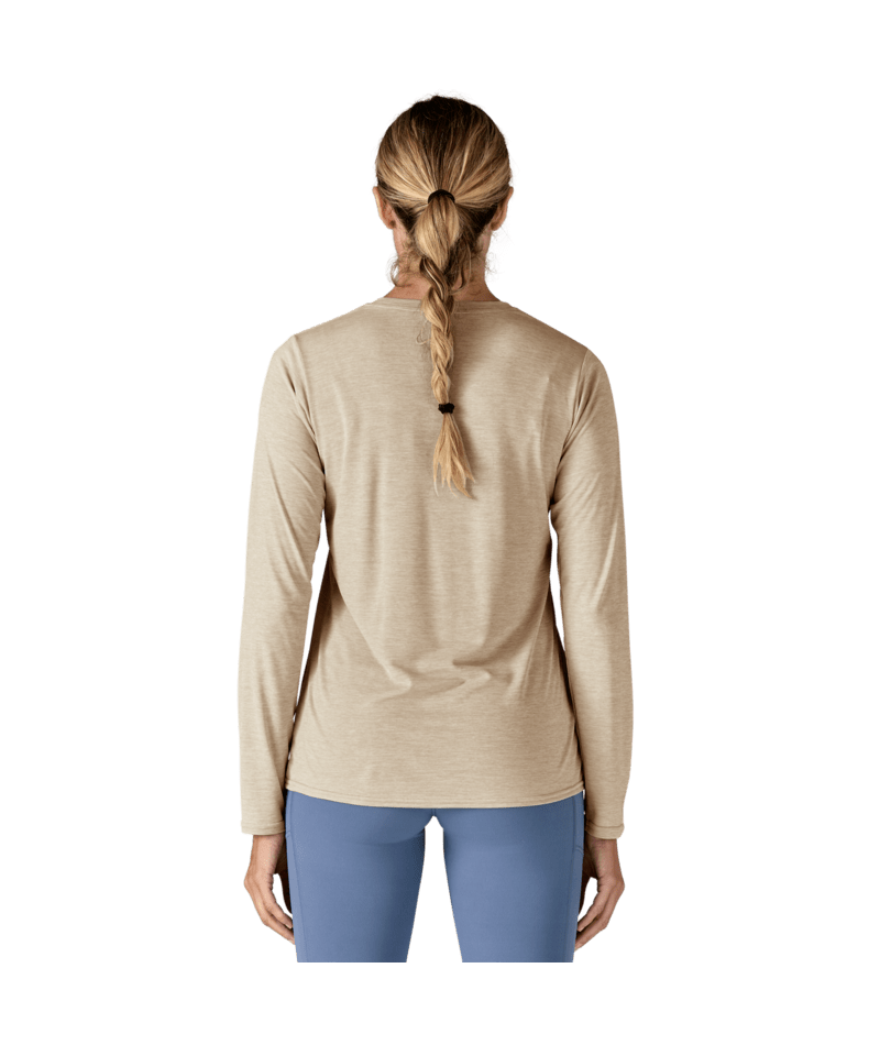 Women's Long-Sleeved Capilene® Cool Daily Shirt - PDYX